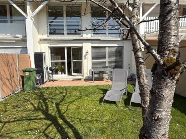 5.5 Zimmer Reihenfamilienhaus
