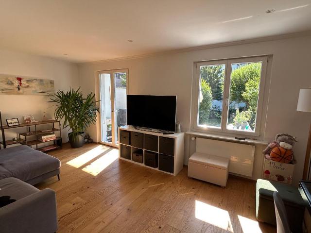 5.5 Zimmer Reihenfamilienhaus