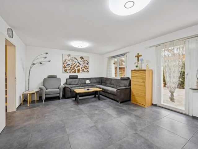 5.5 Zimmer Reihenhaus mit grosser Terrasse