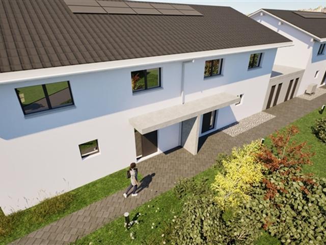 5,5 Zimmer Reihenhaus zum Verkauf in Cornol