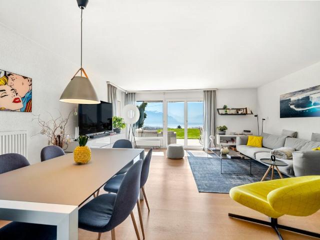 5,5 Zimmer Villa mit atemberaubendem Seeblick