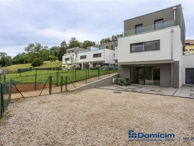 5,5 Zimmer Villa mit hoher Energieeffizienz und Garten