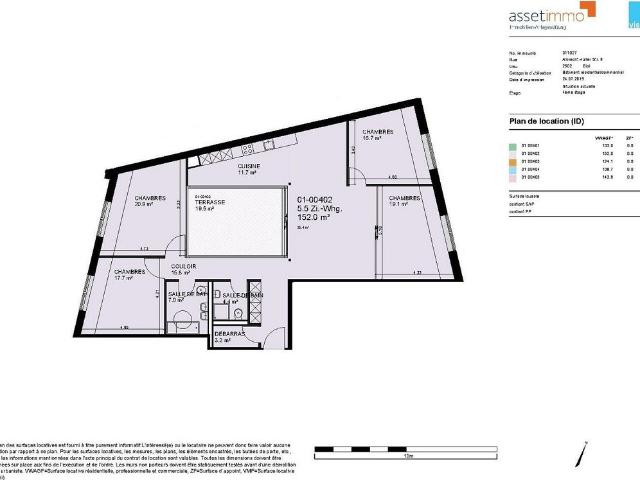 5.5 Zimmer Wohnung