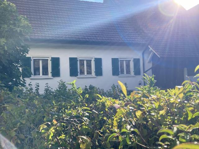 5.5 Zimmer Wohnung