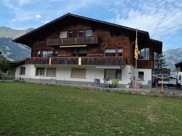 5.5 Zimmer Wohnung