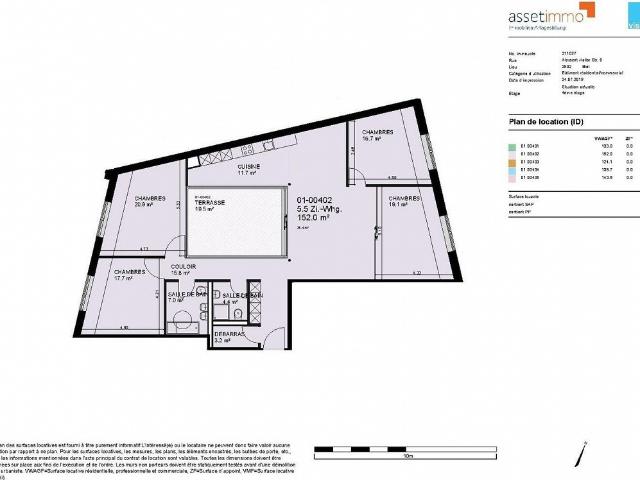 5.5 Zimmer Wohnung
