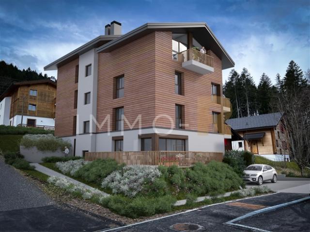 5,5 Zimmer Wohnung