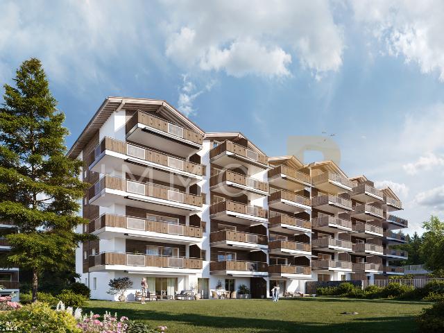 5,5 Zimmer Wohnung im Bau