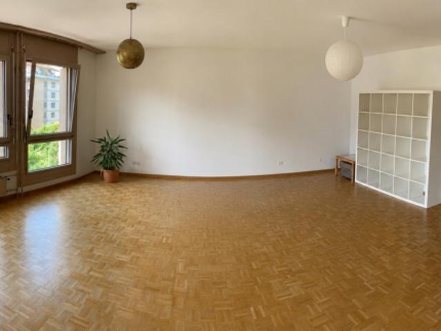 5,5 ZIMMER WOHNUNG IN GENF | 110 m²