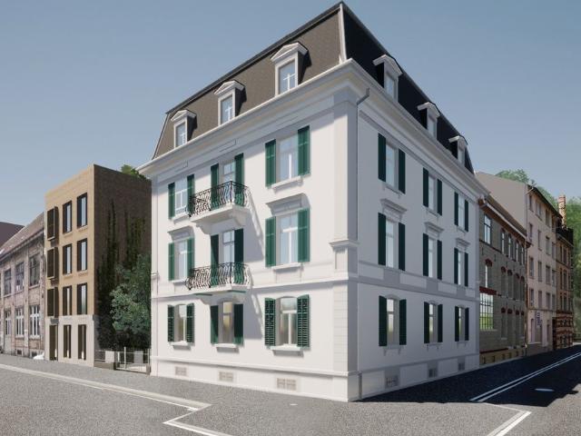 5.5 Zimmer, 143 m², EG