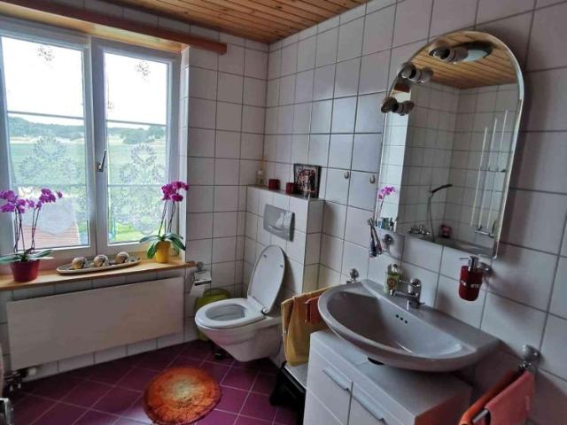 5.5 Zimmer, 143 m², 1. Stock