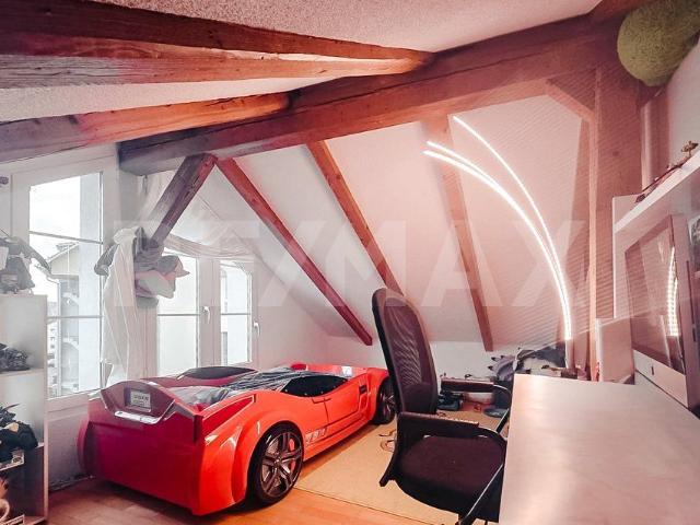 5.5 Zimmer, 140 m², 1. Stock