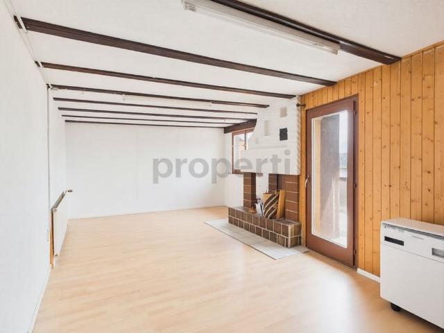 5.5 Zimmer, 140 m², 1. Stock