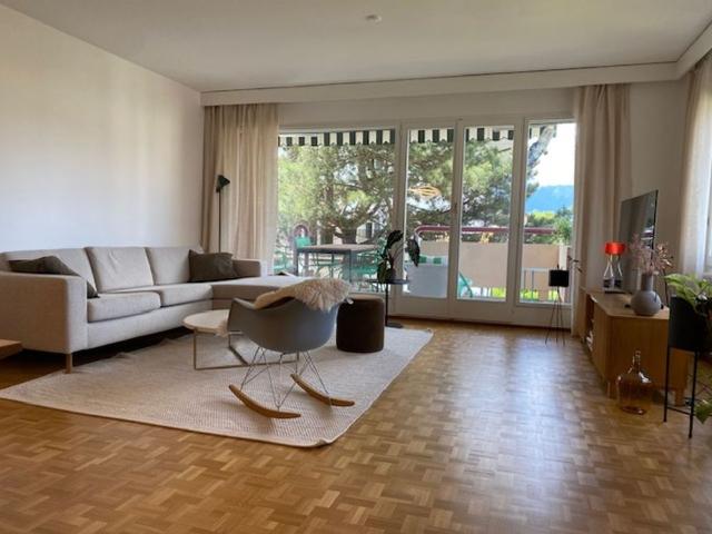 5.5 Zimmer, 140 m², 2. Stock