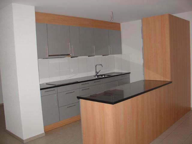 5.5 Zimmer, 140 m², 2. Stock