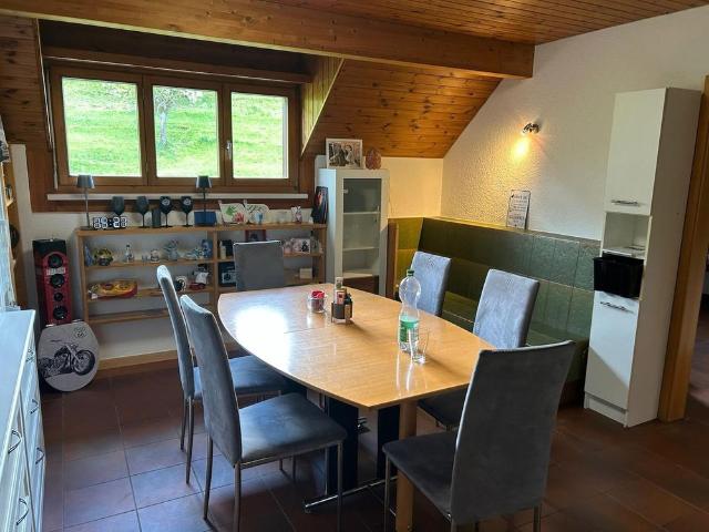 5.5 Zimmer, 140 m², 3. Stock
