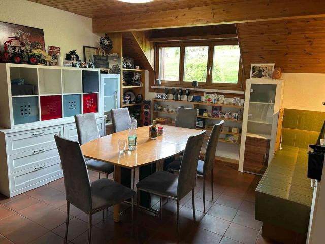 5 Zimmer, 140 m², 3. Stock