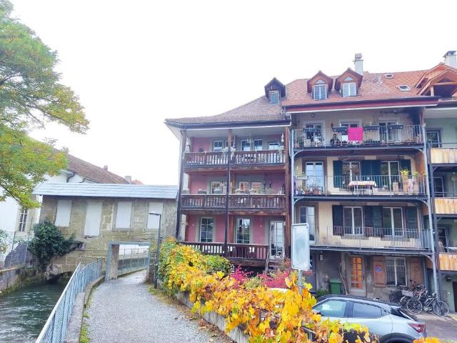 5.5 Zimmer, 140 m², 4. Stock