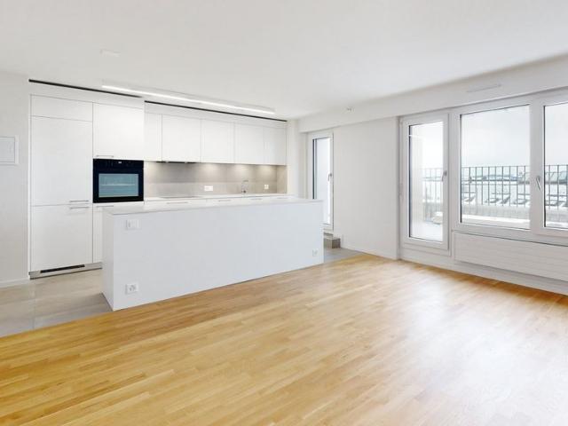5.5 Zimmer, 140 m², 5. Stock