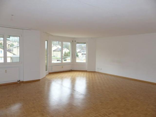 5.5 Zimmer, 141 m², 3. Stock