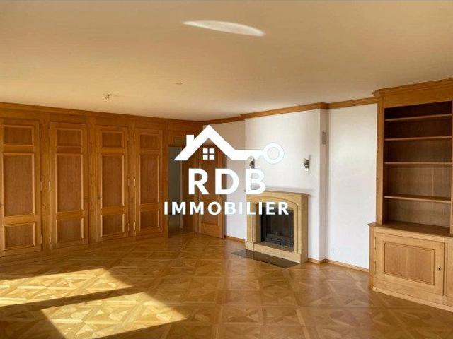 5.5 Zimmer, 142 m², 9. Stock