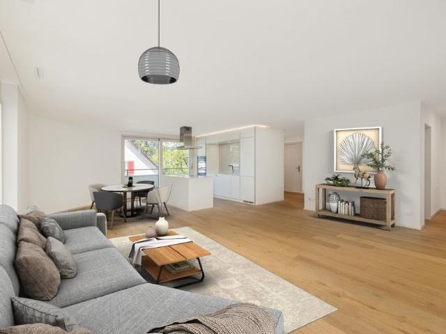5.5 Zimmer, 147 m², 2. Stock