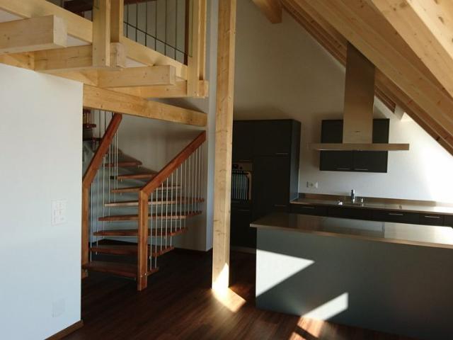5.5 Zimmer, 147 m², 3. Stock