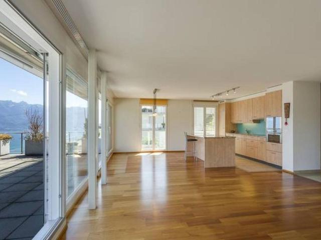 5.5 Zimmer, 147 m², 3. Stock