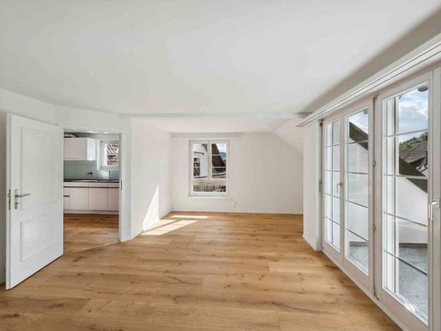 5.5 Zimmer, 147 m², 3. Stock