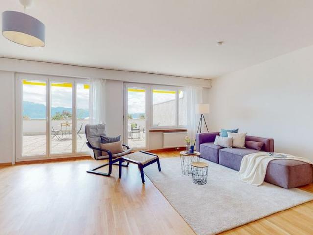 5.5 Zimmer, 147 m², 4. Stock