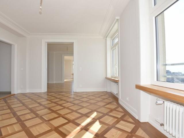 5.5 Zimmer, 144 m², 10. Stock