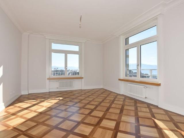 5.5 Zimmer, 144 m², 10. Stock
