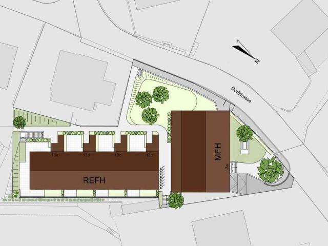 5.5 Zimmer, 144 m², 2. Stock