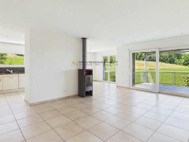 5.5 Zimmer, 145 m², 1. Stock