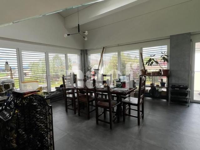 5.5 Zimmer, 145 m², 2. Stock