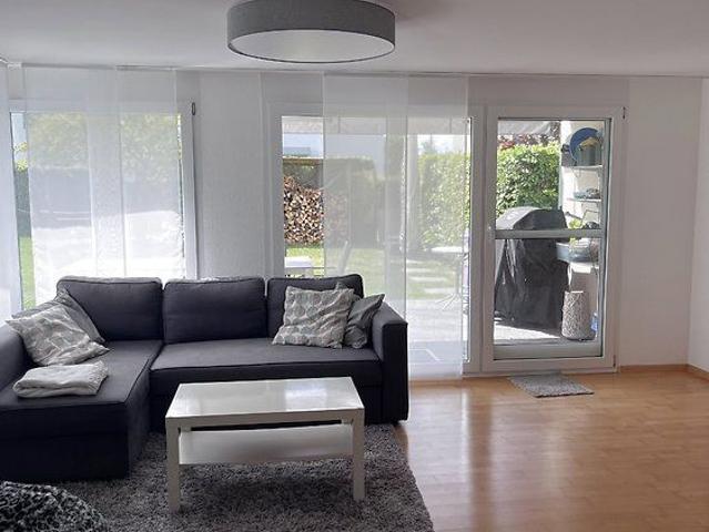 5.5 Zimmer, 145 m², 2. Stock