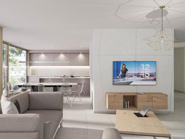 5.5 Zimmer, 145 m², 3. Stock
