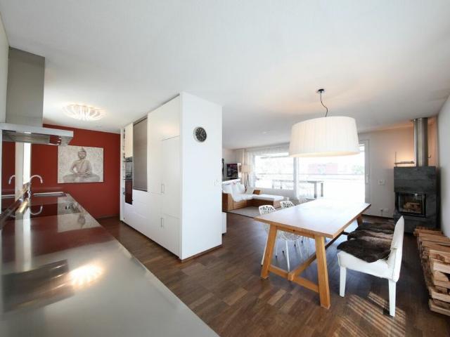 5.5 Zimmer, 145 m², 3. Stock