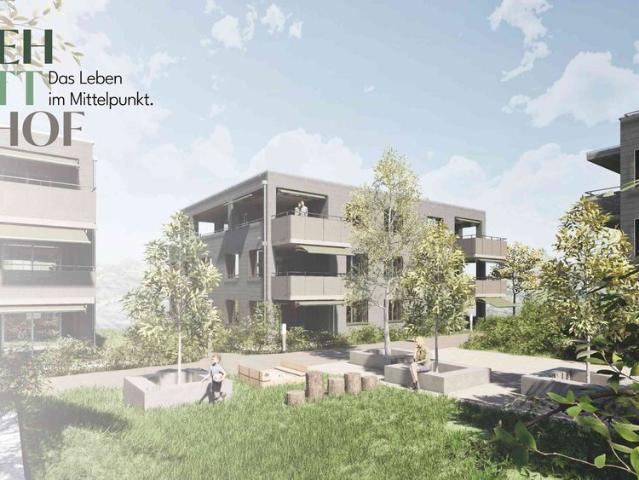 5.5 Zimmer, 146 m², 1. Stock