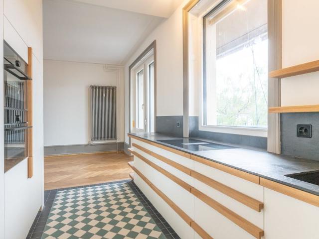 5.5 Zimmer, 146 m², 1. Stock