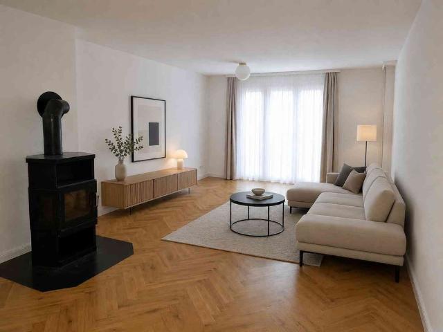 5.5 Zimmer, 148 m², EG
