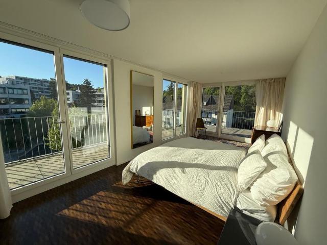 5.5 Zimmer, 148 m², 3. Stock