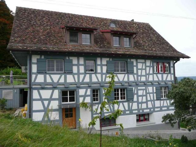 5.5 Zimmer, 148 m², 3. Stock