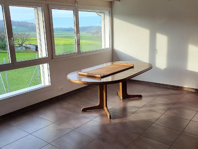 5.5 Zimmer, 149 m², 1. Stock