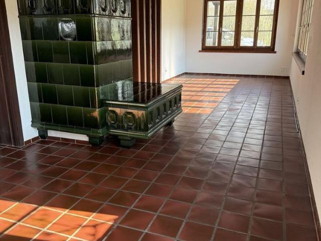 5.5 Zimmer, 150 m², EG