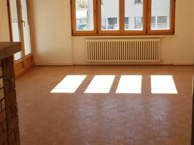 5.5 Zimmer, 150 m², 1. Stock
