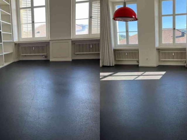 5.5 Zimmer, 150 m², 1. Stock