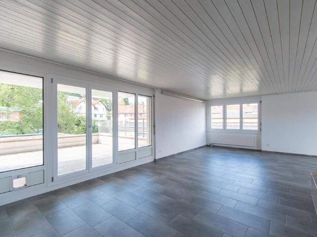 5.5 Zimmer, 150 m², 1. Stock