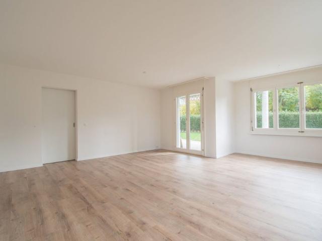 5.5 Zimmer, 150 m², 1. Stock