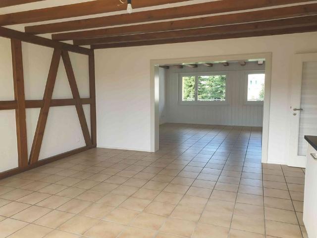 5.5 Zimmer, 150 m², 1. Stock